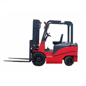 2-3 Ton Capacity Electric or Diesel Forklift Truck Stacker for best price Made in China