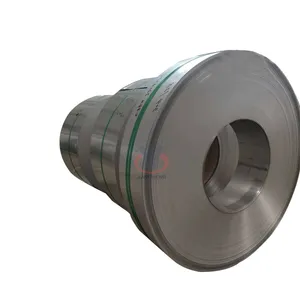 JIS 1/4H 100mm Width 1.2mm 1.5mm 1.8mm Stainless Steel Coil Strip 201 202