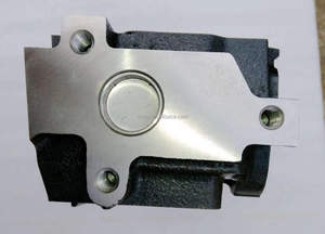 Culasse de moteur Ford <span class=keywords><strong>2.3</strong></span> Lima, culasse nue, moulée, F57E-6049-A - Product Image 5