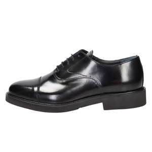 Chaussures habillées en cuir noir Gino Tagli pour homme, taille EU 40, talon de 3 cm, pour occasions formelles - Product Image 1