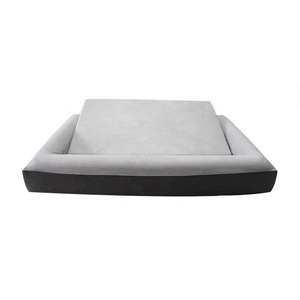Accessoires pour animaux de compagnie meilleur vendeur lit pour chien en mousse à mémoire produits pour animalerie - Product Image 2