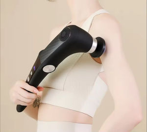 Pistolet de <span class=keywords><strong>massage</strong></span> pour la maison, la salle de sport, le garage, le <span class=keywords><strong>studio</strong></span>, compact, portable, rechargeable, pistolet de <span class=keywords><strong>massage</strong></span> relaxant pour les muscles, pistolet de <span class=keywords><strong>massage</strong></span> soulageant la douleur - Product Image 4