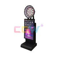 CGW — jeu vidéo électronique professionnel Dartsbeat, jeu De sport, maison