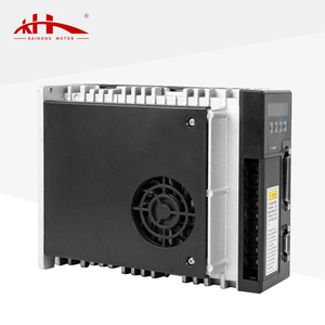 Kit de Motor de Alto Torque Kaihong de 1KW, 1.5KW, 2.6KW, 3.8KW, 5.5KW, 7.5KW, 220v, 6A, 17Bit, 3000RPM, con Controlador para Motor 110ST-M05030 - Product Image 5