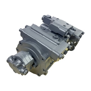 PSV2-55T GID High Quality Remanufactured Main Hydraulic <b>Pump</b> for KNJ1817 20640-43507 Crawler Excavator SH120 Wooden for Japan - Product Image 4