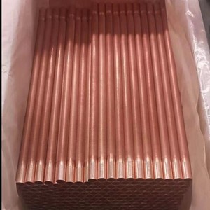 เครื่องทำความเย็นคอมเพรสเซอร์ลม YLR30.91 YLR40.96 00 แบบเปลือกและท่อแนวนอน ซีรีส์ GLL อะไหล่อุตสาหกรรม - Product Image 3