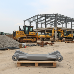 Piezas de maquinaria de construcción Komatsu, barra ecualizadora 1955000024 - Product Image 2