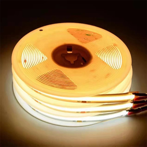 Bande lumineuse flexible à Led pour rétro-éclairage de télévision, rvb, 12V, 24V - Product Image 3