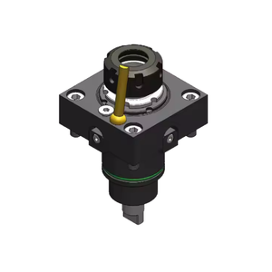 Fournisseur italien nouvel état Gerardi 99.DS. A51C Tooling Radial Driven Tool BMT 65 With Engine Core Components - Product Image 1