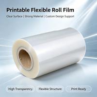 Film plastique imprimé sur mesure, rouleau d'emballage thermoscellable résistant à l'humidité pour l'emballage alimentaire