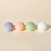 Bouteille diffuseur à roseaux en verre transparent vide de 80 ml avec bouchon planète en gypse, emballage complet, logo personnalisé et couleur du bouchon planète