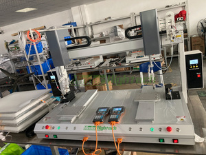 Machine à souder automatique à double tête et double plateforme à bas <span class=keywords><strong>prix</strong></span>, robot de soudage - Product Image 2