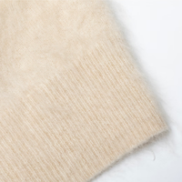 Cardigan décontracté en cachemire et laine pour femme, à manches longues et col boutonné - Haute qualité, collection Printemps, mode Dilly personnalisée