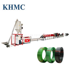 Nhựa Pet/PP Chất Lượng Tốt Nhất/Dây Đeo/Băng/Băng/Đai/Làm/Đùn/Đùn/Sản Xuất/Dây Chuyền/Máy Móc/Máy - Product Image 2