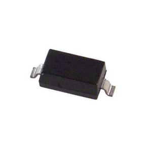 Rectificador MMSD4148T1G 100V 200mA Tipo de Montaje en Superficie, Diodo de Circuito Integrado, Componente Electrónico - Product Image 1