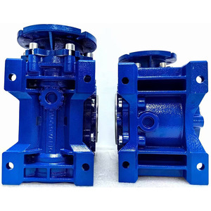 จำหน่ายส่งเกียร์ทดรอบแบบหนอน Modori NMRV050-15/NMRV-P063-100 จากอิตาลี - Product Image 2