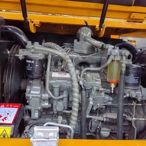 Used Sany75C 7Ton Excavator Digger <b>Small</b> Crawler SY55C SY60C SY65W SY75C SY80U SY95C SY135C SY155U Mini Excavator Engine Core - Product Image 3