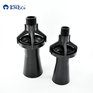 Kmeco Chất lượng cao Venturi nhựa 1/4 "Nam chủ đề trộn eductor vòi phun - Product Image 4