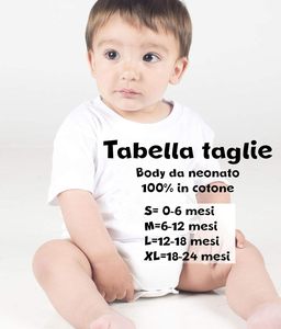 Barboteuses unisexes et drôles <span class=keywords><strong>pour</strong></span> bébés, mignonnes et solides, avec fermeture à boutons, tailles 0-24 mois - Product Image 3