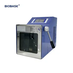 Homogénéisateur stérile d'échantillon biologique de laboratoire, mélangeur de laboratoire à palette, BFH-01