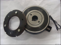 Moteur de frein DDL 24v électrique DDL3 arbre de DDL3-2 embrayage électromagnétique monobloc