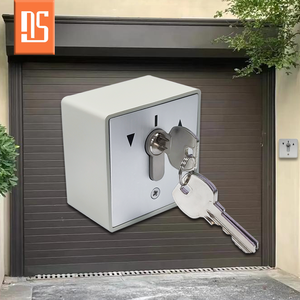 Interrupteur d'urgence à clé pour volet roulant et <span class=keywords><strong>porte</strong></span> <span class=keywords><strong>de</strong></span> <span class=keywords><strong>garage</strong></span>, directement <span class=keywords><strong>de</strong></span> l'usine - Product Image 5