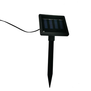 La <span class=keywords><strong>puerta</strong></span> de parte decorativa bombilla Solar Cadena de luz para el jardín patio <span class=keywords><strong>restaurante</strong></span> CAFÉ Tienda - Product Image 5