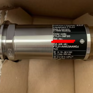 Dispositivo de Detección de Nivel Vibronic Liquiphant FTL31-AA4U3AAWBJ - Product Image 1