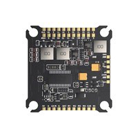 Controllore di Volo GEPRC F722 GEP-F722-BT-HD V3 STM32F722 3-6S per Droni FPV, Unità Aerea con Black Box 512M, Betaflight