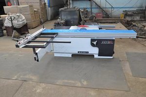 Bàn di động cưa gỗ công cụ công cụ chế biến gỗ cắt gỗ máy - Product Image 2