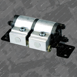 Compre en Línea en China Nuevo Divisor de Flujo Hidráulico Rotatorio con Válvula de Alivio - Product Image 5