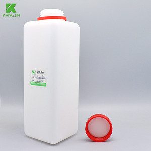 Campione Gratuito: Bottiglia per Reagenti Ematologici 1000ml 1L in HDPE, Bottiglie in Plastica per Analizzatori Biochimici ABX - Product Image 5