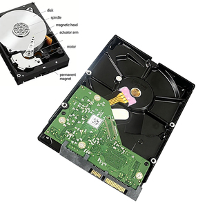Disque dur interne 20 To 3,5 pouces ST20000NE000 7200 tr/min SATA 6 Gbit/s 256 Mo de cache CMR pour serveur NAS d'entreprise et stockage de centre de données - Product Image 3