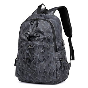 Sac à dos imperméable de haute qualité tendance 2025 en gros, sac à dos d'école, fournisseur chinois de sacs à dos - Product Image 3
