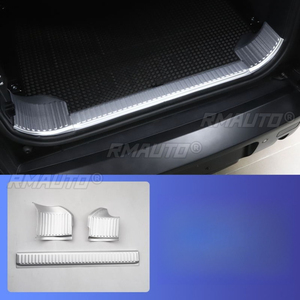 Protector de Maletero Trasero para Land Rover Defender 2020-2024, Modificación de la Puerta Trasera - Product Image 5