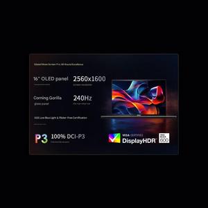 Portátil para Juegos Stealth 16 AI+ 2026 al por Mayor, Intel Core Ultra 9, 32GB DDR5, 1TB SSD, RTX 5070Ti, Pantalla OLED de 16 Pulgadas, 2.5K, 240Hz, Ultra Delgado, con IA - Product Image 4