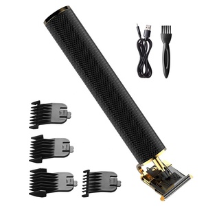 Máy cắt tóc chuyên nghiệp Máy cắt tóc có thể sạc lại Máy cắt tóc đầu cho nam giới - Product Image 2