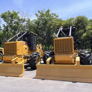 Popular Forest Skidder XC360 con cabrestante opcional de 25 toneladas y motor de 178kW en venta - Product Image 1