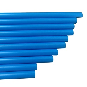 Paille à boire jetable biodégradable et compostable en PLA - Product Image 1