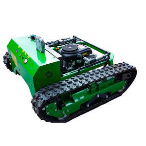 Livraison gratuite Tondeuse à gazon télécommandée tout-terrain 900 mm Tondeuse à gazon télécommandée à vendre SHM608-900 Moteur haute puissance 608cc - Product Image 4