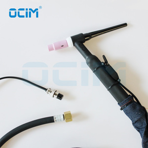 Soldadura tig wp-26, Color negro, con cable de lona - Product Image 3