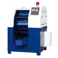 Machine de polissage centrifuge industrielle planétaire haute énergie à grande vitesse pour métaux, PLC 380V 1.5kW, moteur à engrenages facile à utiliser