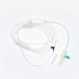 Sets d'<span class=keywords><strong>infusion</strong></span> intraveineuse médicaux personnalisés Sol-KL, sets d'<span class=keywords><strong>infusion</strong></span> transparents en PVC, sets d'<span class=keywords><strong>infusion</strong></span> stériles - Product Image 5