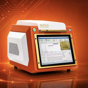 เครื่องวิเคราะห์โลหะ XRF คุณภาพดีที่สุด และเครื่องตรวจสอบความแม่นยำสูง - Product Image 3