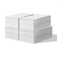 Étiquettes d'expédition thermiques vierges de haute qualité 4x6 pour impression directe