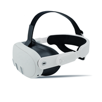 K3 VR Accessoires Elite Strap Connecteur réglable Sangle de tête pour Meta Quest 3