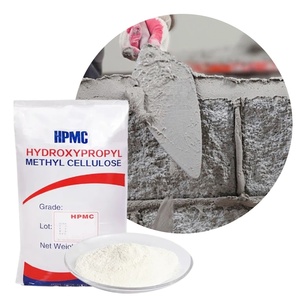 Additifs pour mortier <span class=keywords><strong>de</strong></span> revêtement interne <span class=keywords><strong>et</strong></span> externe à haute viscosité HPMC, couche <span class=keywords><strong>de</strong></span> finition HPMC, hydroxypropylméthylcellulose - Product Image 1