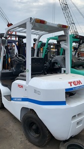 צעיף פסטיבל סחר חדש יפנית <span class=keywords><strong>tcm</strong></span> יד שנייה 3 טון דיזל פנימי מלגזה מודל <span class=keywords><strong>fd</strong></span> <span class=keywords><strong>30</strong></span> t3c - Product Image 6