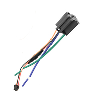 CJGPS CJ730 4G, Rastreador GPS para Auto, Económico, con Actualización Remota, Radio Shack