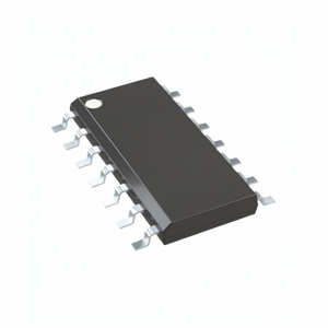 อินเทอร์เฟซ 14 SOlC (0.154 นิ้ว, กว้าง 3.90 มม.) เซ็นเซอร์สัมผัสแบบคาปาซิทีฟ 8 ช่อง ผู้จัดจำหน่ายชิ้นส่วนอิเล็กทรอนิกส์ CAP1208-1-SL - Product Image 1